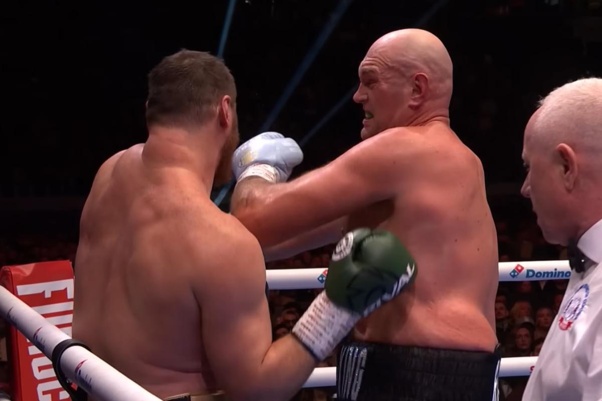 Ф'юрі повернувся: британський боксер ефектно розгромив росіянина в поєдинку