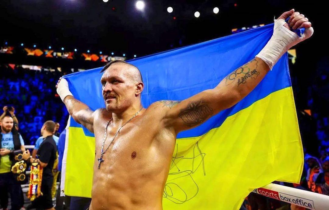 "Я націлений на Усика": чемпіон WBO зухвало кинув виклик українцю