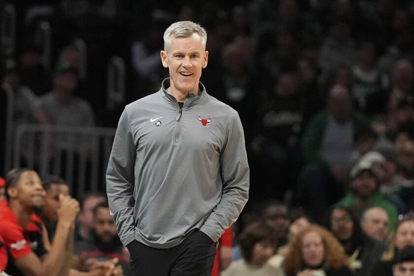 Керівництво "Буллз" визначилося, кого хоче бачити тренером у наступному сезоні