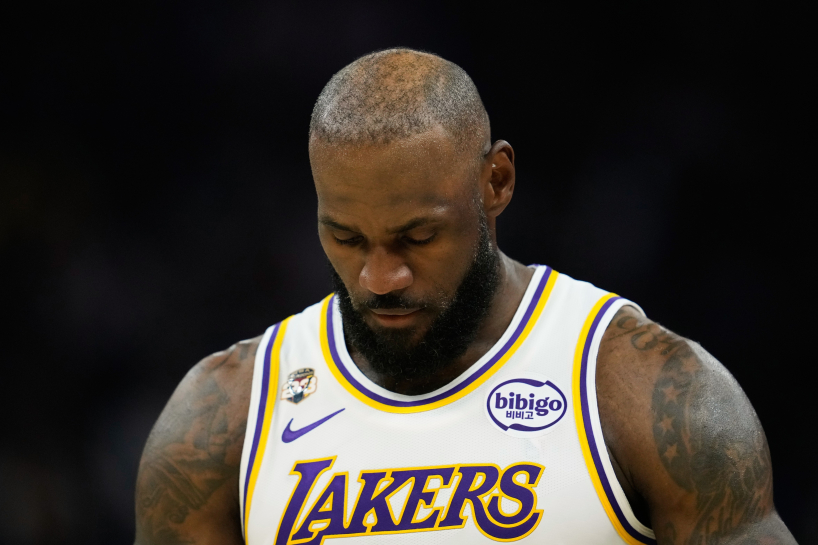 Леброн Джеймс оновив феноменальний плеймейкерський рекорд всіх часів НБА