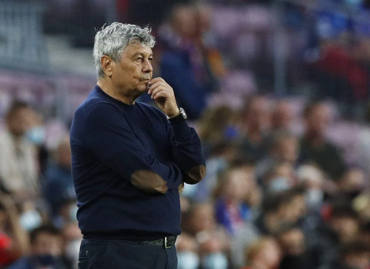 Помер колишній тренер "Шахтаря" та "Динамо" Мірча Луческу