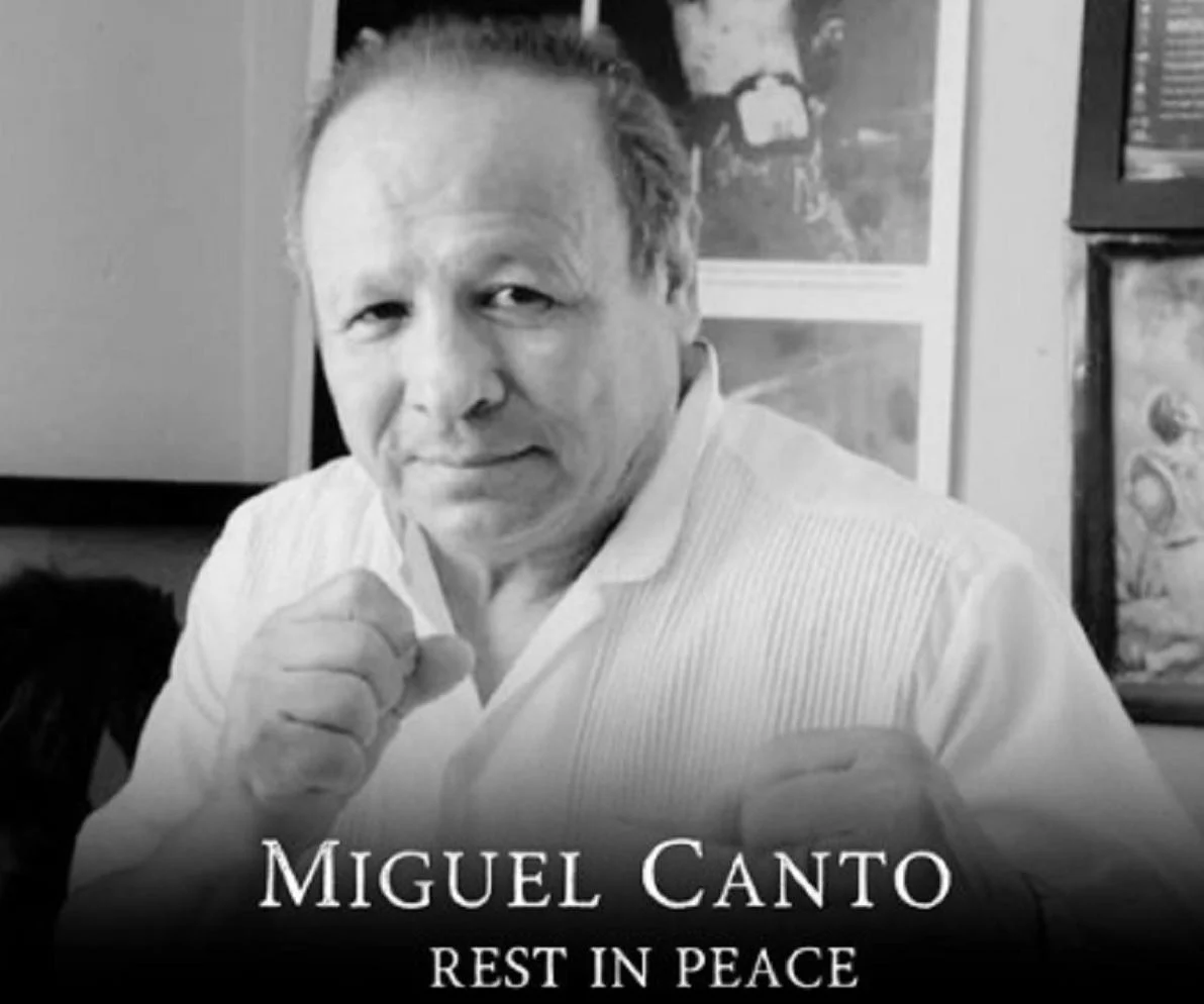 Помер відомий колишній чемпіон світу з боксу