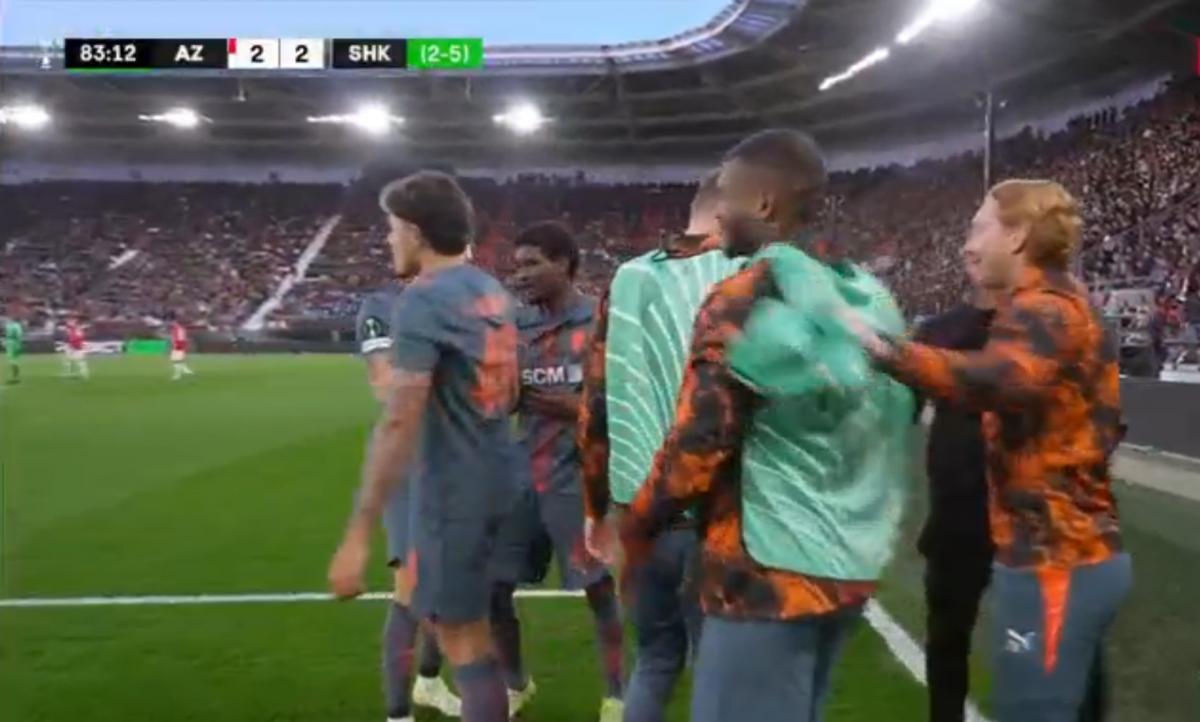 "Шахтар" пробився до півфіналу Ліги конференцій