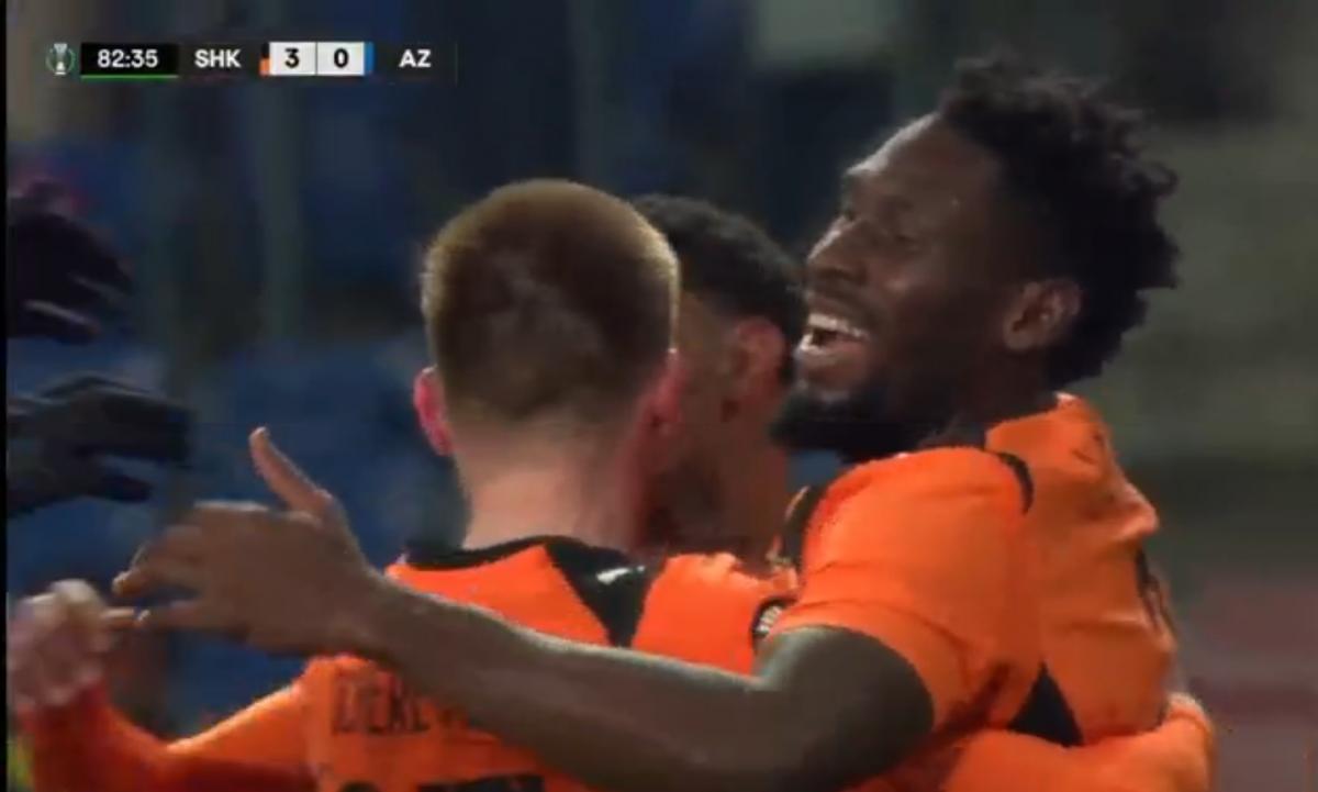 "Шахтар" зробив впевнений крок до півфіналу Ліги конференцій