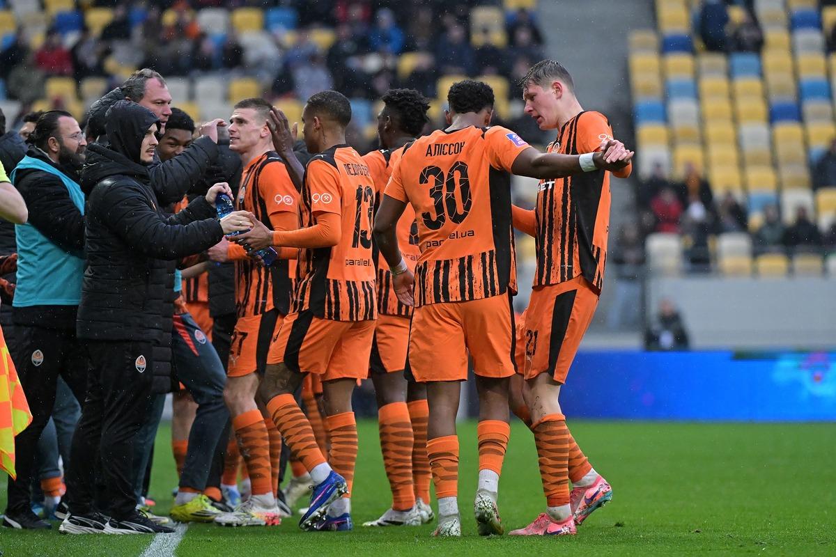 У "Шахтаря" з'явився шанс напряму потрапити в Лігу чемпіонів