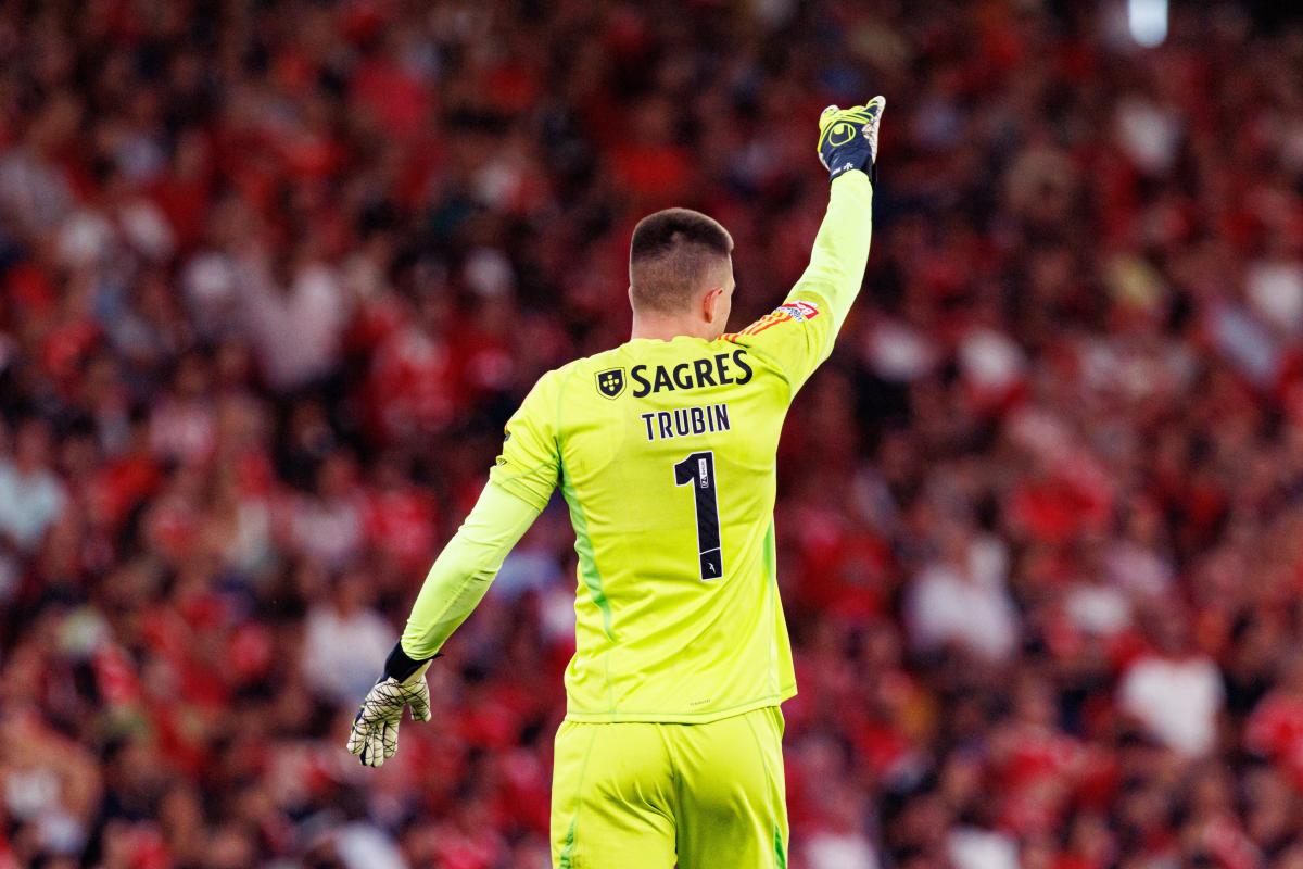 Український голкіпер взяв пенальті і вистояв проти найкращої атаки чемпіонату Португалії