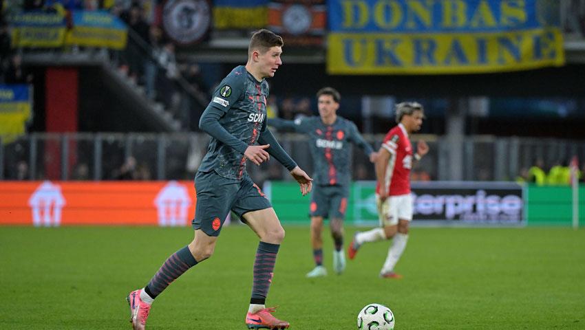 Визначилися усі півфіналісти Ліги Європи та Ліги конференцій: з ким зіграє "Шахтар"