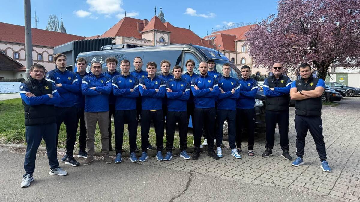 Збірній Україні з водного поло зарахували поразку за відмову грати проти росіян