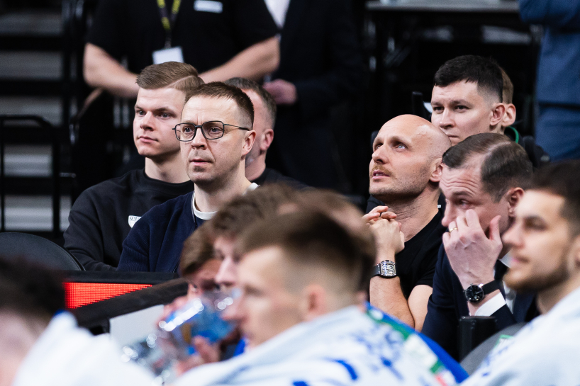 Керівник Євроліги заволодів 55% акцій клубу-учаснику після втрати посади