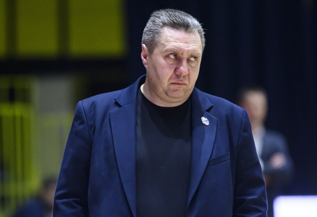 Офіційно: “Харківські Соколи” припинили співпрацю з Валерієм Плехановим