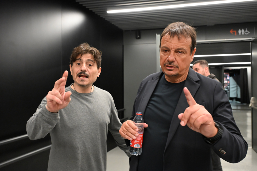 "Панатінаїкос" прийняв рішення по Ергіну Атаману після провалу в плей-офф Євроліги