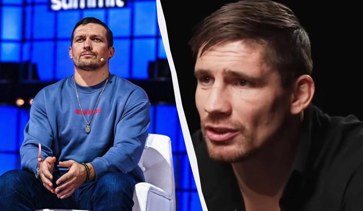 "Тренуємося відповідно до науки": тренер Усика розповів про підготовку до бою з Верхувеном
