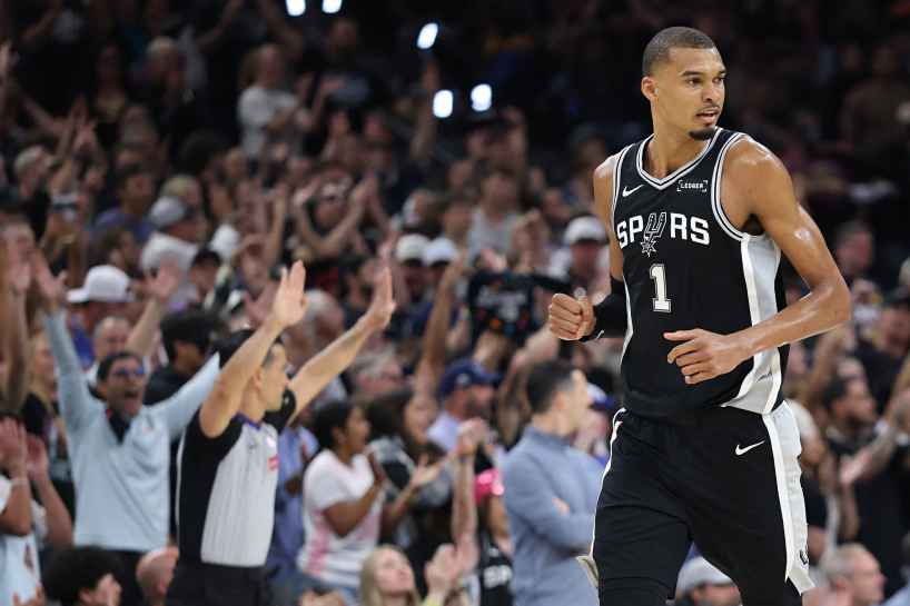 Віктор Вембаньяма побив рекорд Каріма Абдул-Джаббара в плей-оф НБА