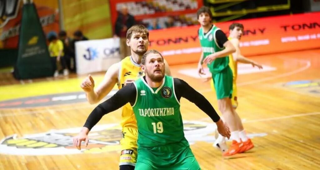 БК "Запоріжжя" підписав новий контракт із лідером команди