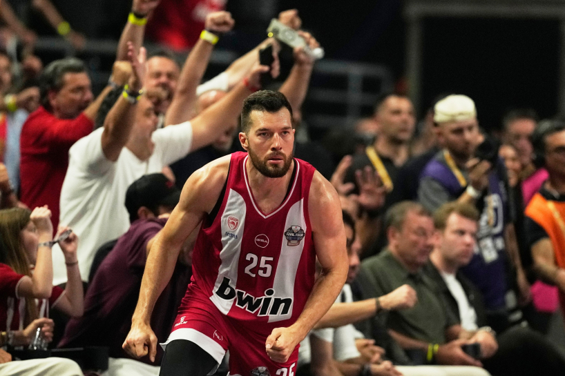 Чемпіон Євроліги втратив одного з найважливіх гравців останніх років