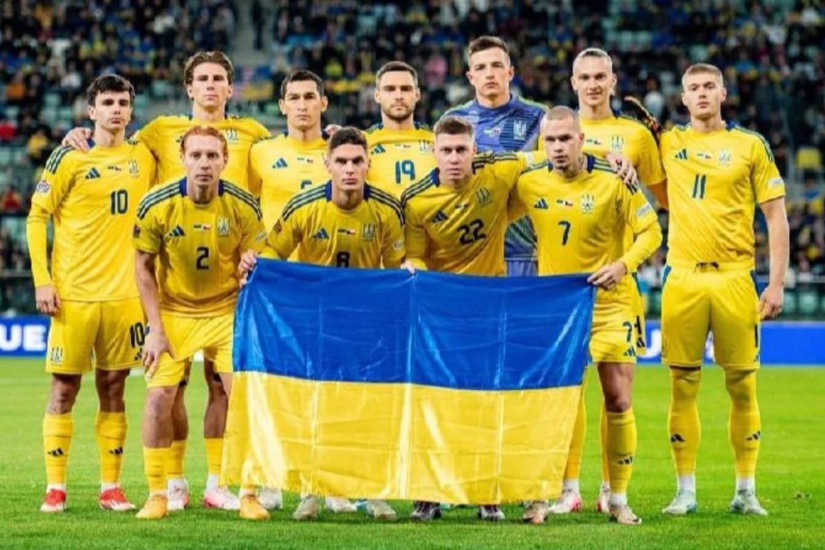Матч Данія – Україна екстрено завершили через втрату свідомості одного з гравців
