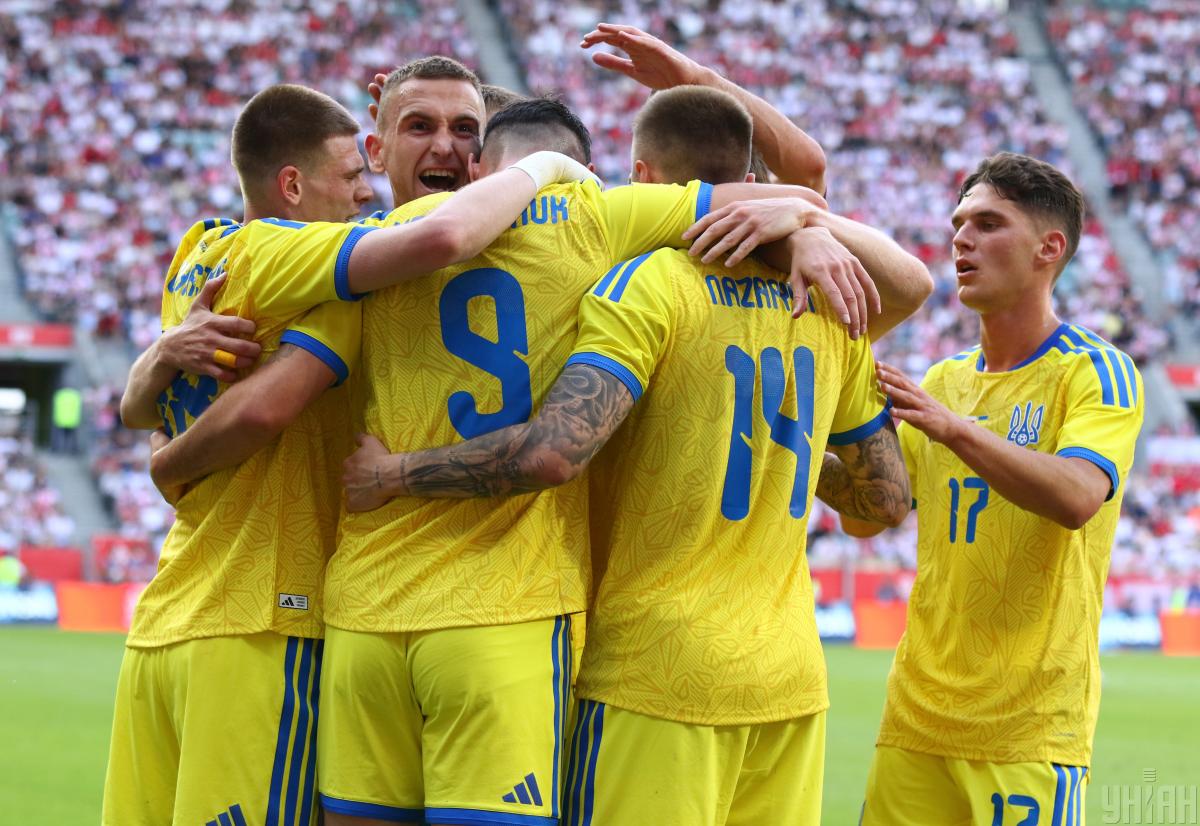 Збірна України перемогла Польщу у дебютному матчі нового тренера: деталі гри
