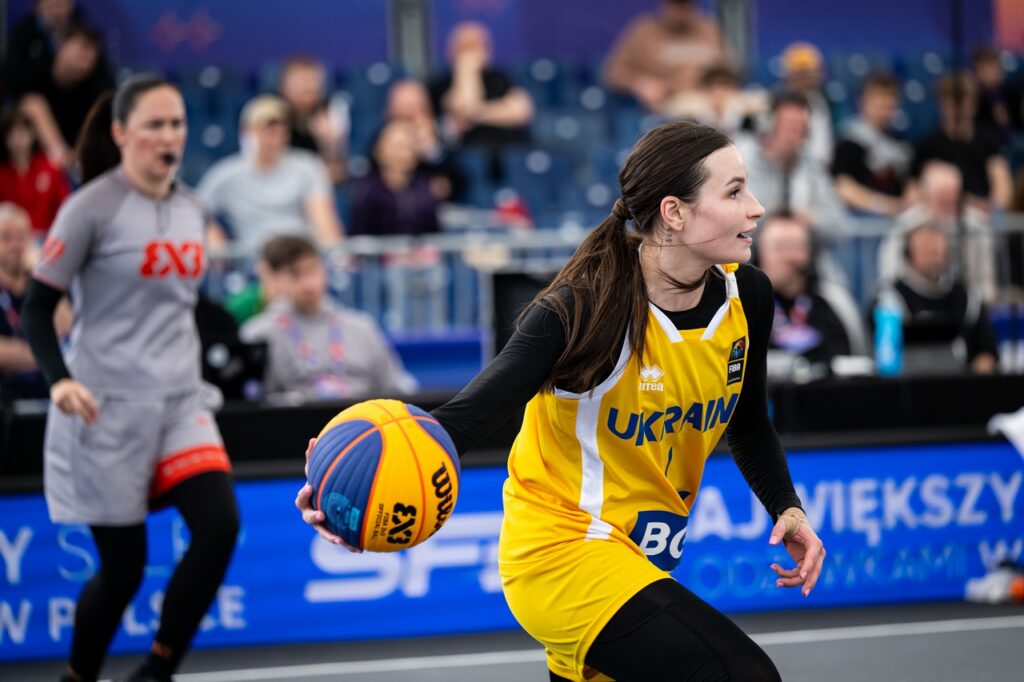 Збірні України у відборі на чемпіонат Європи 3х3: відеотрансляція матчів 16 червня
