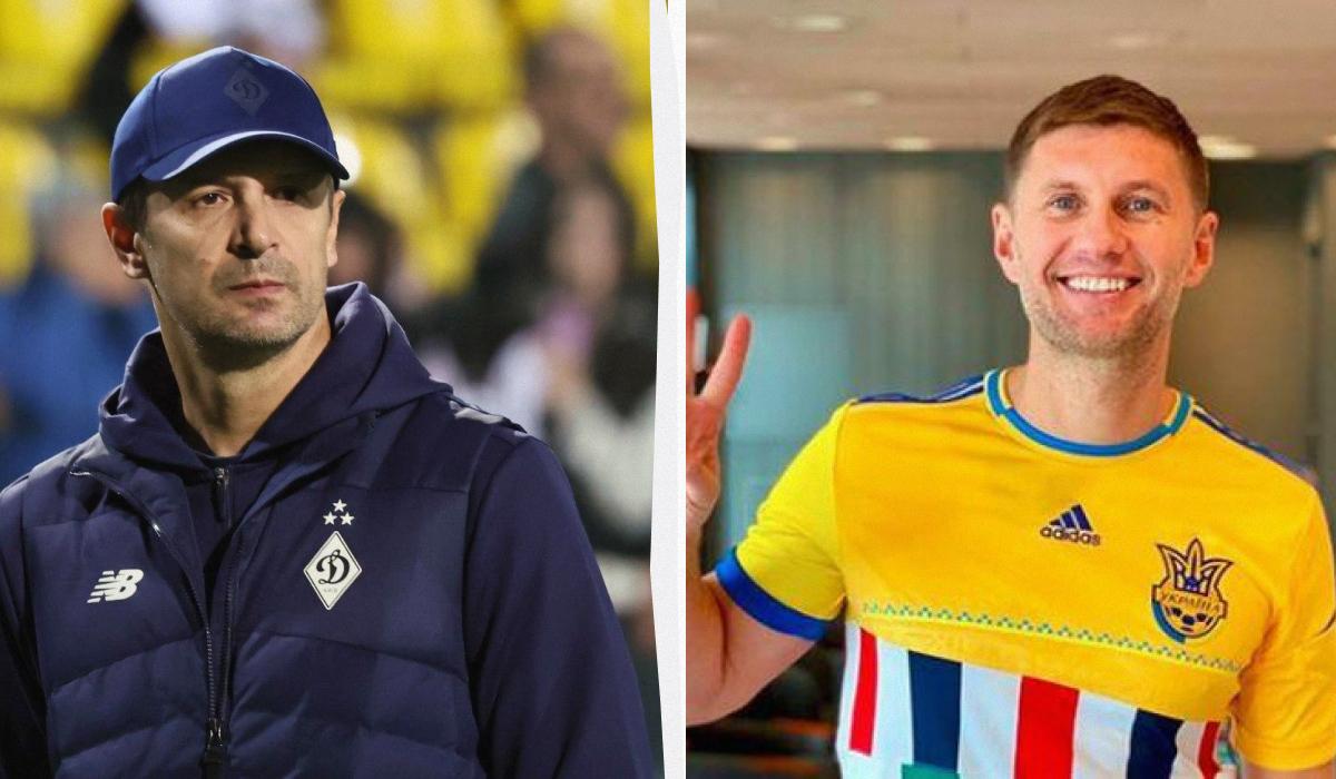 Проблема не тільки у Шовковському: ексгравець збірної назвав причину кризи "Динамо"