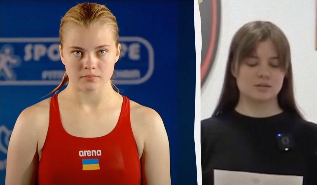 Українська чемпіонка світу зі стрибків у воду прийняла громадянство РФ